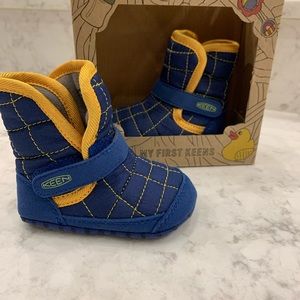 Keen Baby Booties